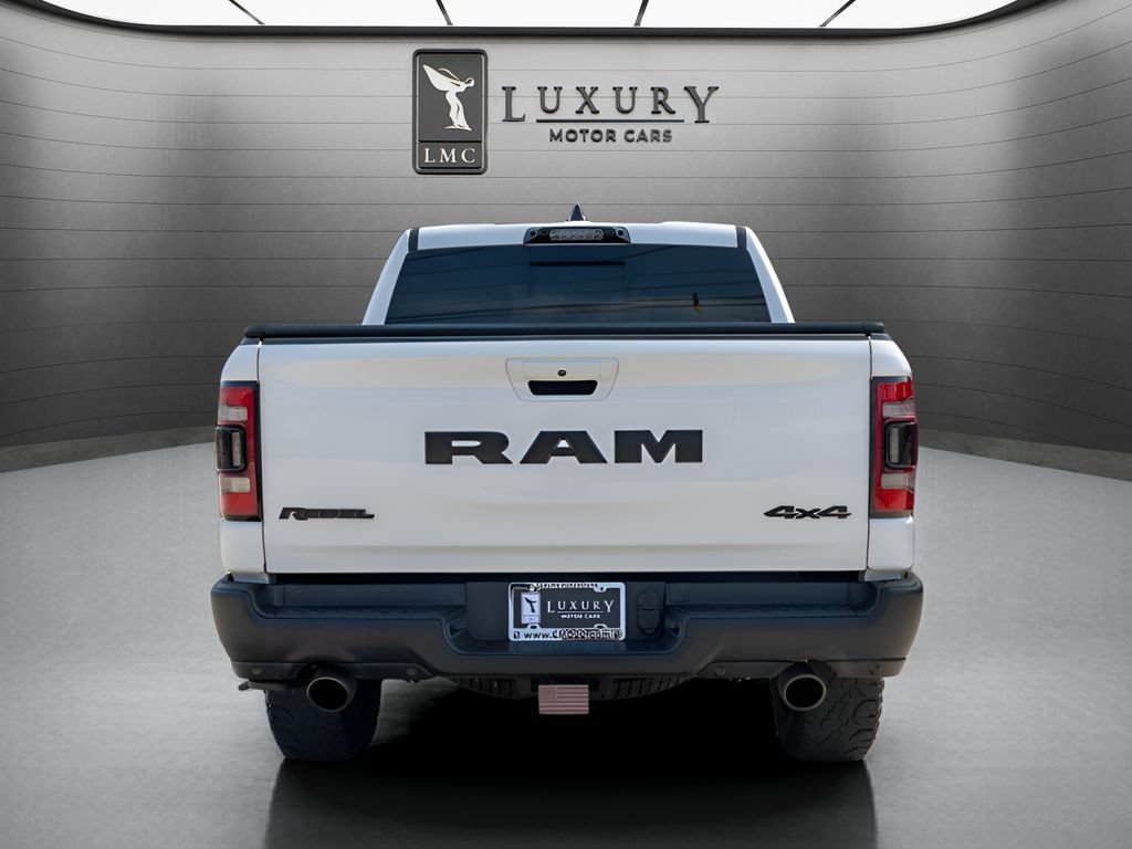 Used 2022 RAM 1500 Rebel w/ Rebel Level B Equipment Group AWD/4WD image 7