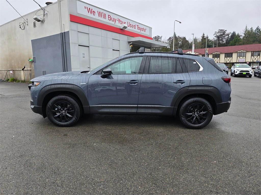 Used 2025 MAZDA CX-50 AWD 2.5 Hybrid w/ Weather Package image 4