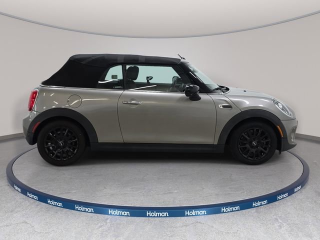Used 2021 MINI Cooper Convertible w/ 8.8" Touchscreen Nav Package image 5