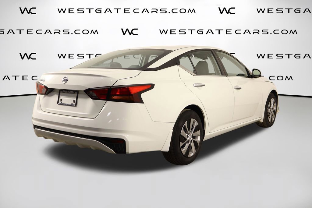 Used 2022 Nissan Altima 2.5 S image 39
