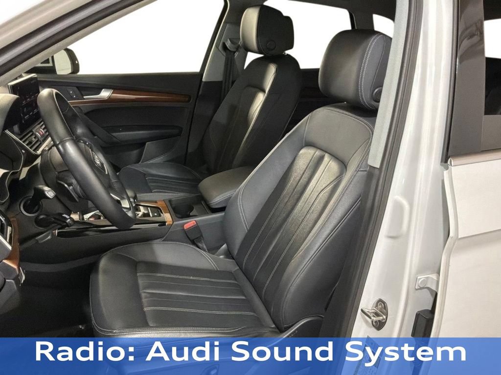 Used 2023 Audi Q5 2.0T Premium w/ Convenience Package AWD/4WD image 7