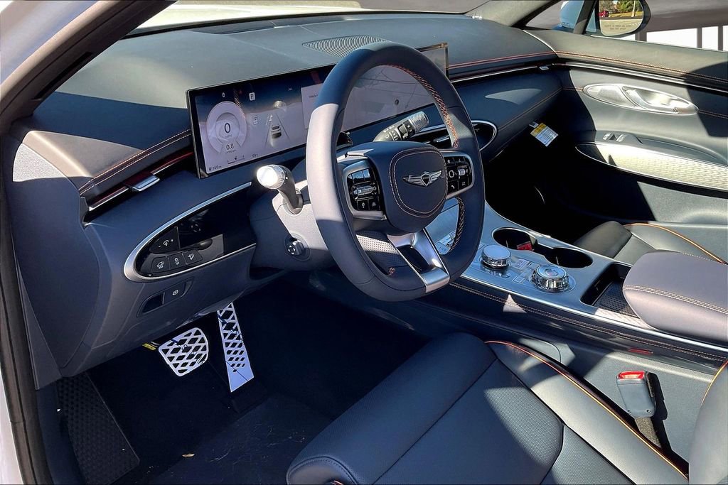 New 2026 Genesis GV70 2.5T Sport Prestige image 7