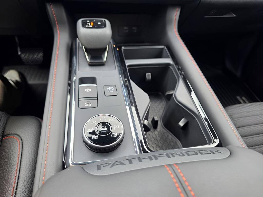 New 2026 Nissan Pathfinder Rock Creek image 29