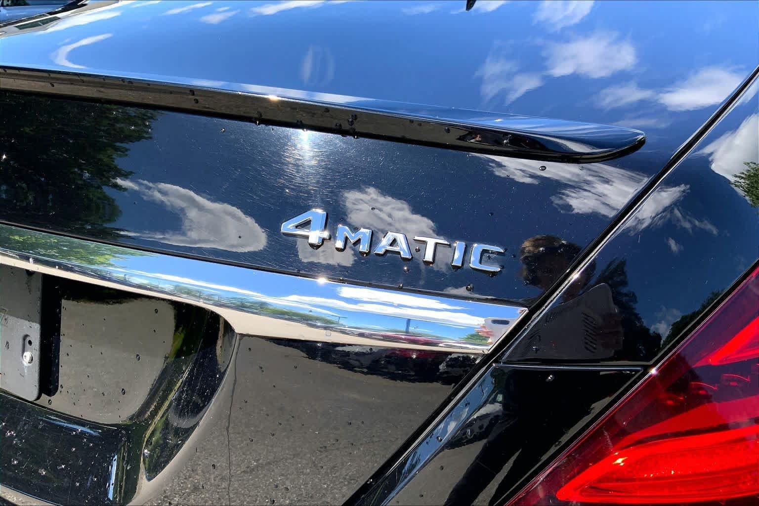 Used 2019 Mercedes-Benz S 560 4MATIC Sedan image 31