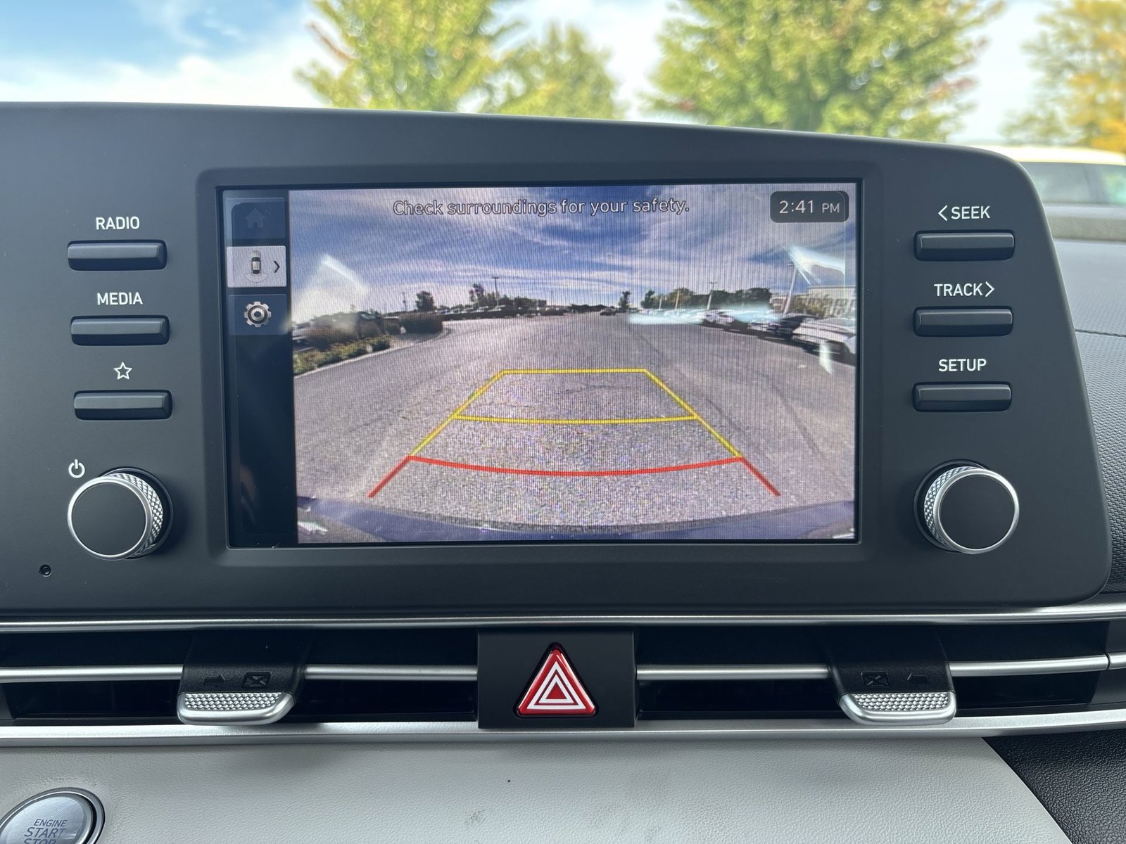 New 2026 Hyundai Elantra SEL Sport FWD image 19