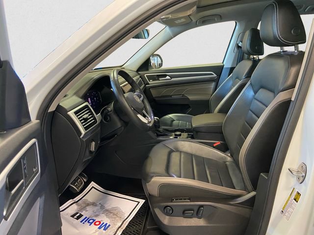 Used 2023 Volkswagen Atlas SEL Premium image 10