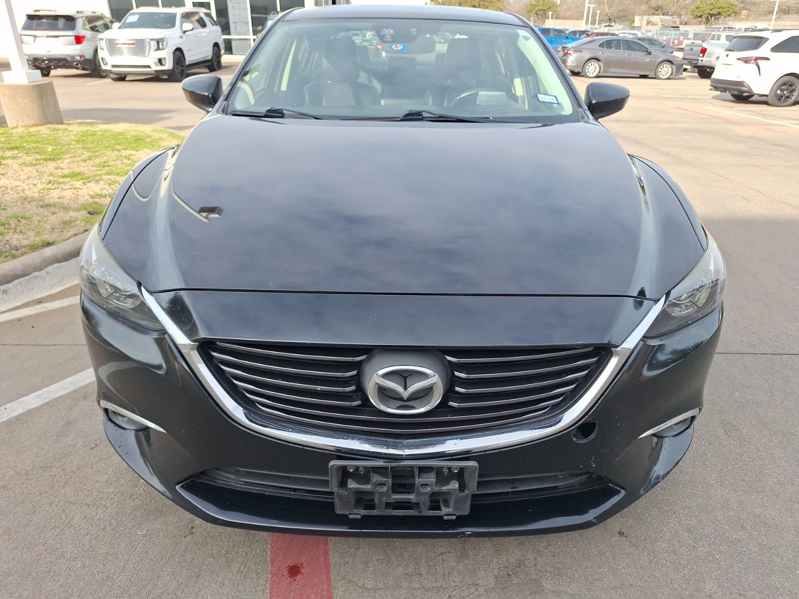 Used 2016 MAZDA MAZDA6 Grand Touring image 9