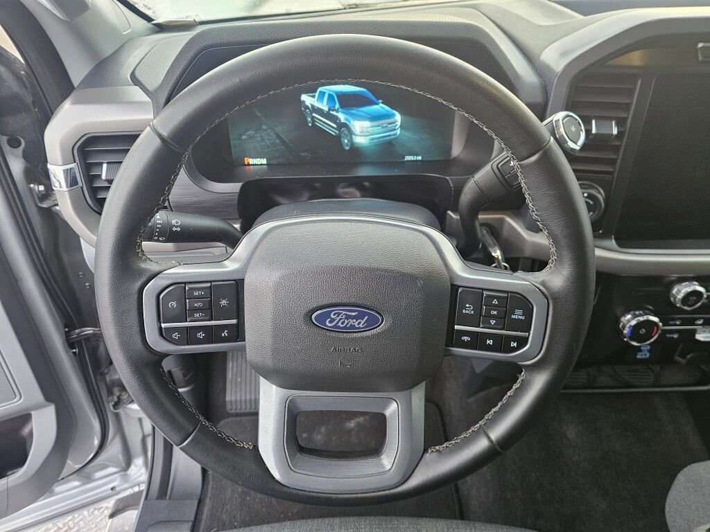 Certified 2024 Ford F150 XLT w/ Tow/Haul Package image 21