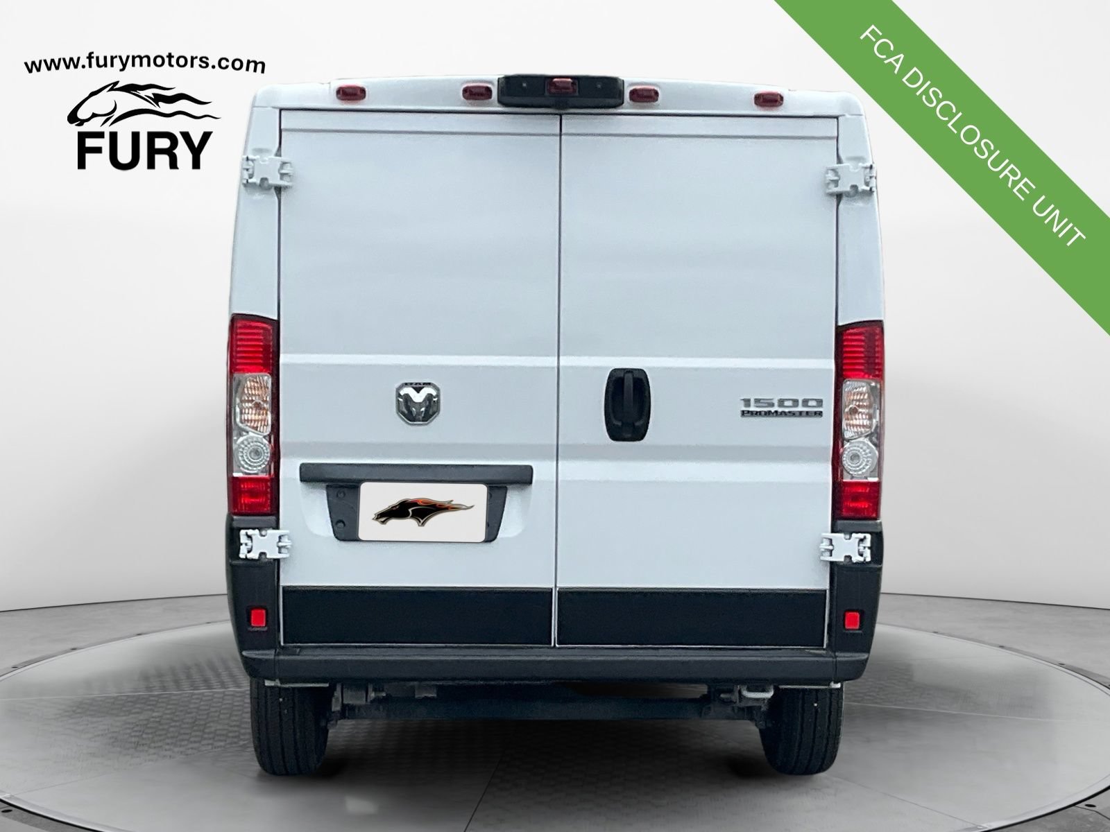 Used 2025 RAM ProMaster 1500 w/ Convenience Group FWD image 4