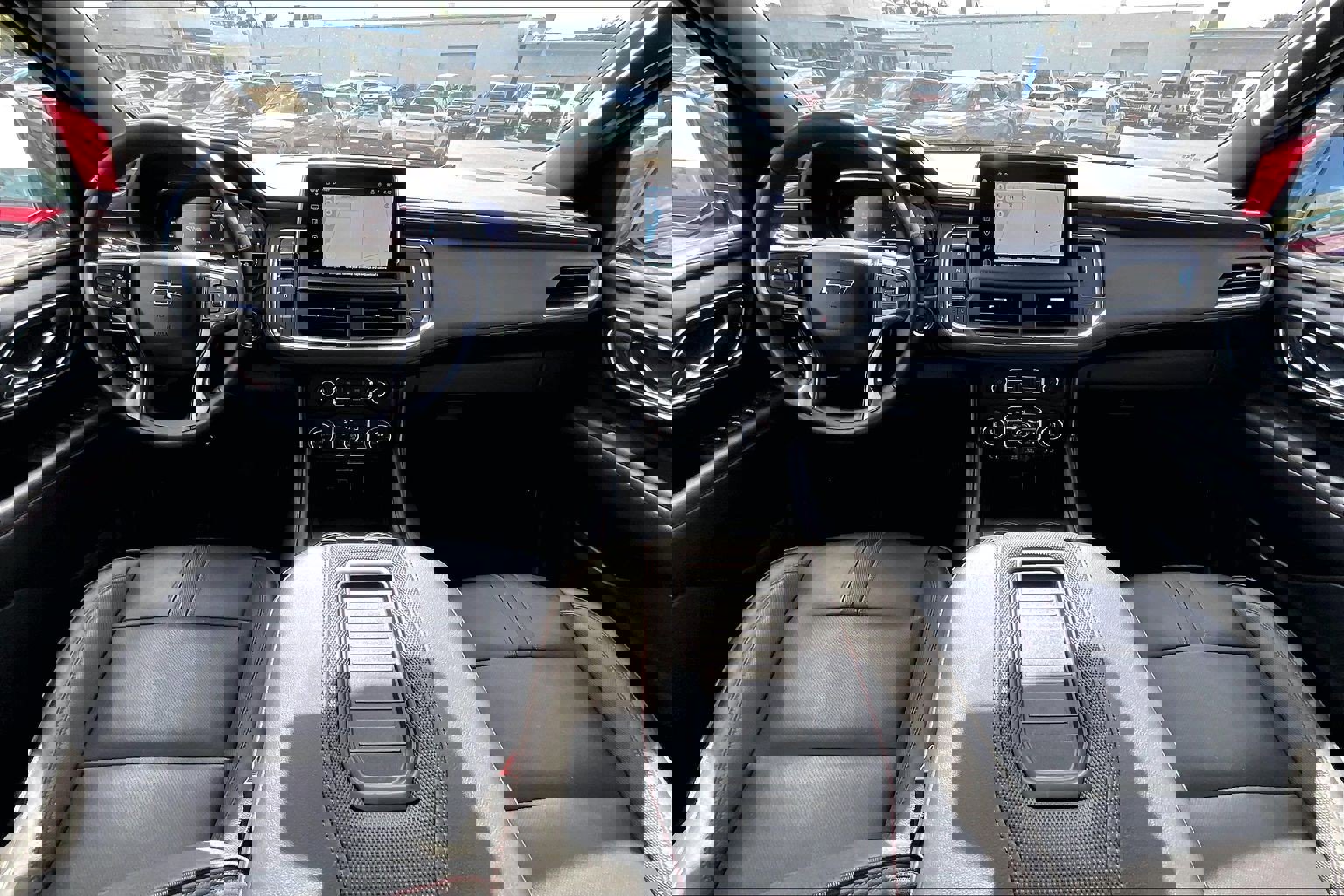 Certified 2024 Chevrolet Suburban RST w/ Luxury Package image 12