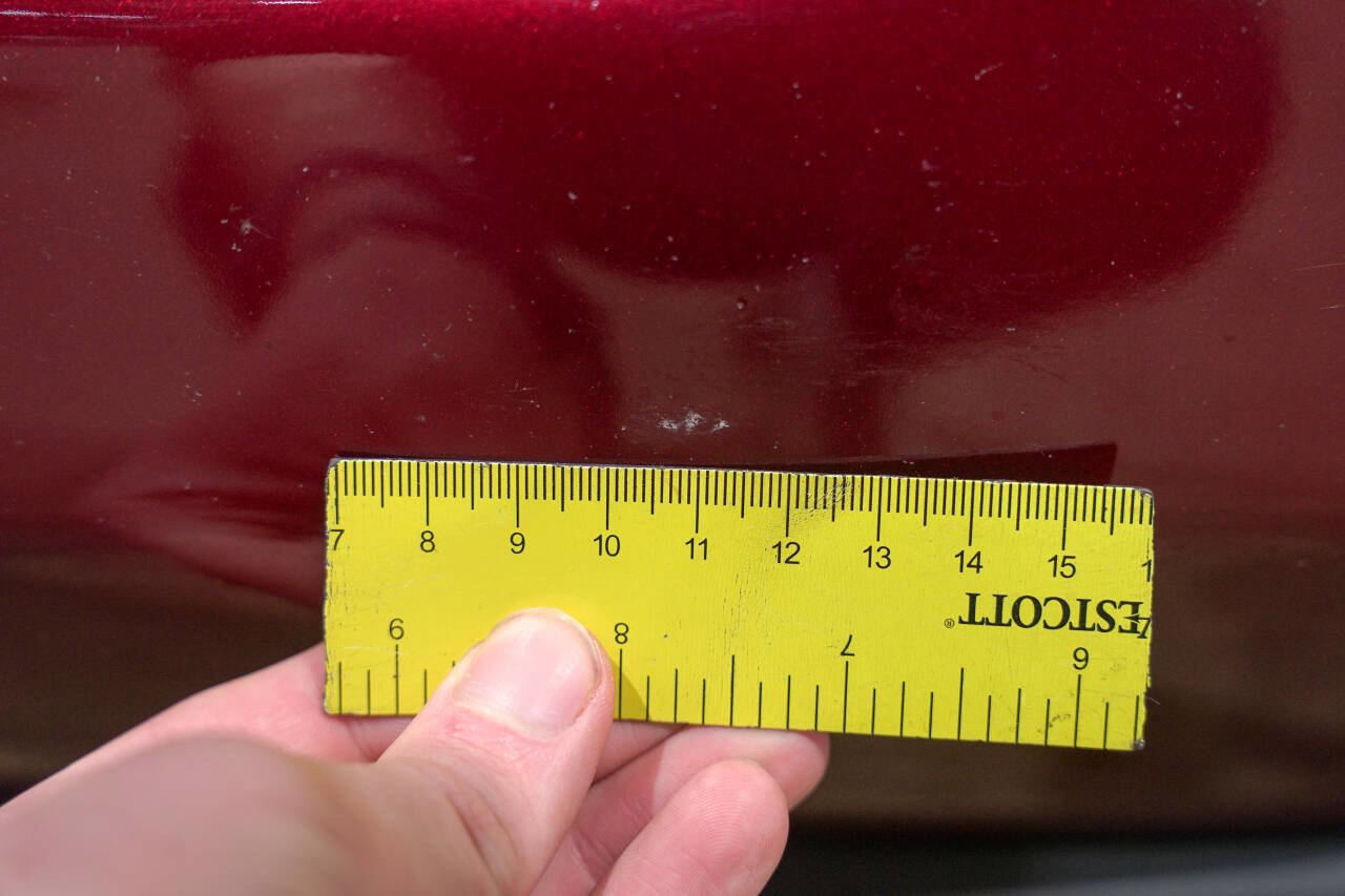 Used 2024 RAM 3500 Limited image 33