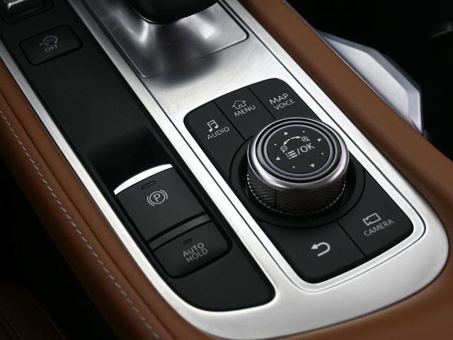 Certified 2025 INFINITI QX60 Autograph w/ Cargo Package image 27