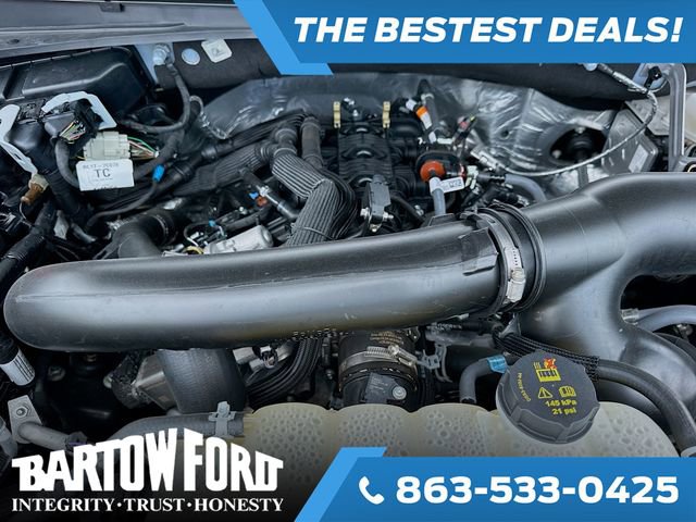 Used 2025 Ford Expedition Max Platinum w/ Stealth Performance Package image 32