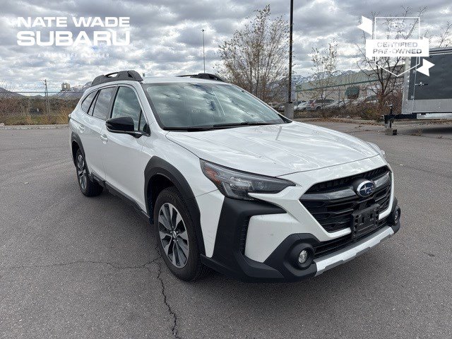 Certified 2023 Subaru Outback Limited
