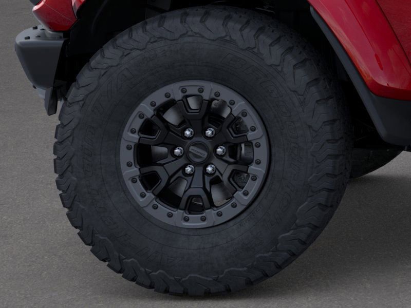 New 2025 Ford Bronco Raptor image 21