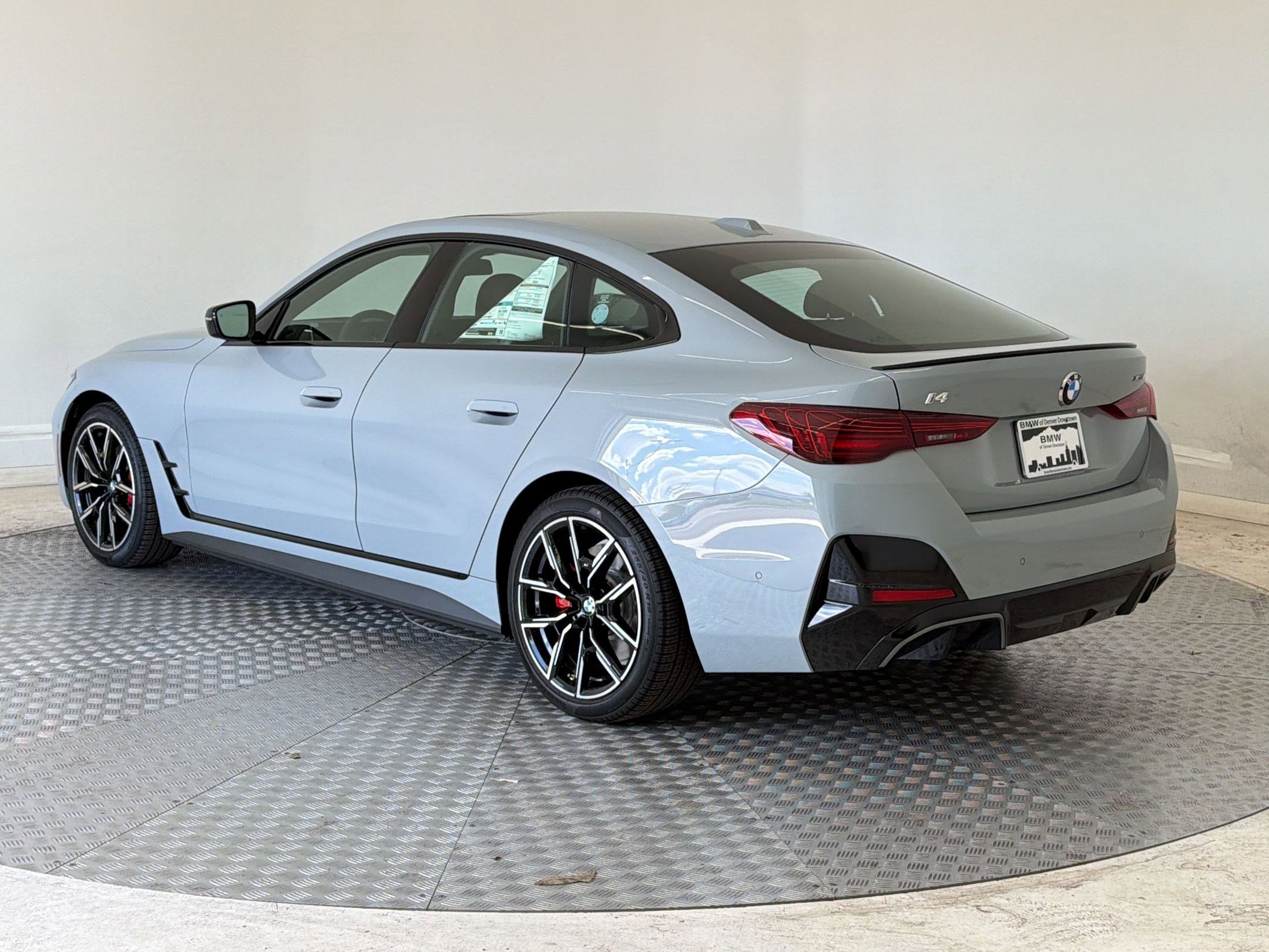 New 2026 BMW i4 xDrive40i w/ M Sport Package AWD/4WD image 3
