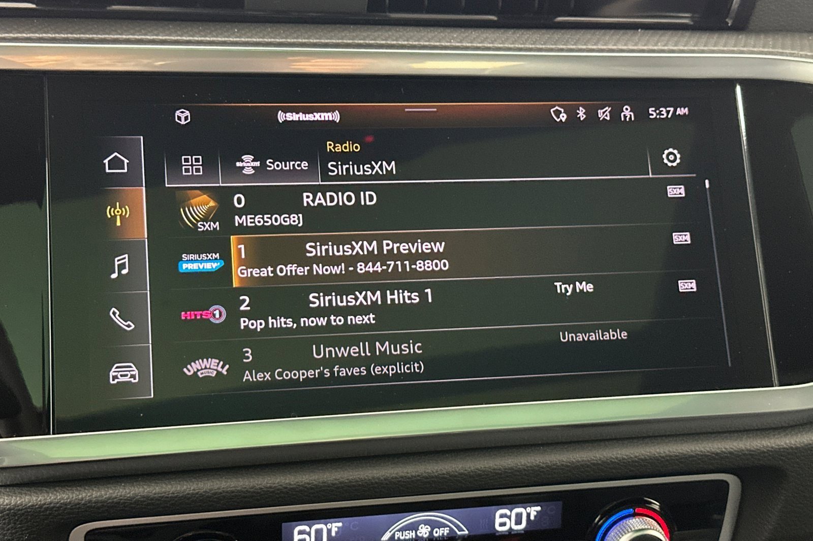 Used 2025 Audi Q3 2.0T Premium image 17