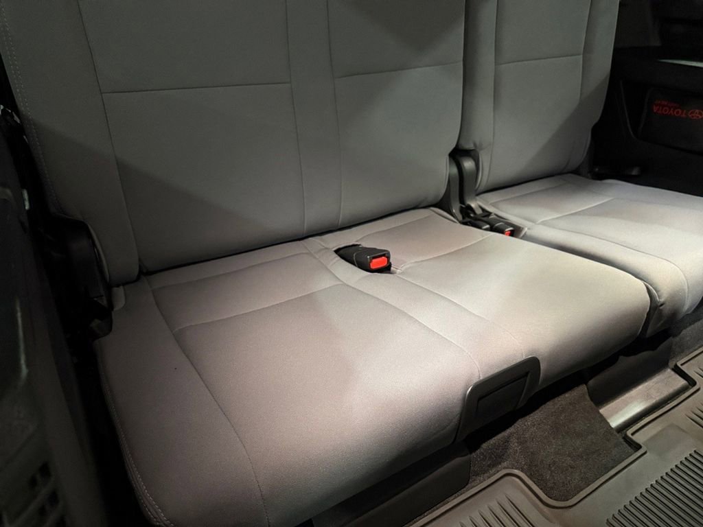 Used 2025 Toyota Sequoia SR5 image 19