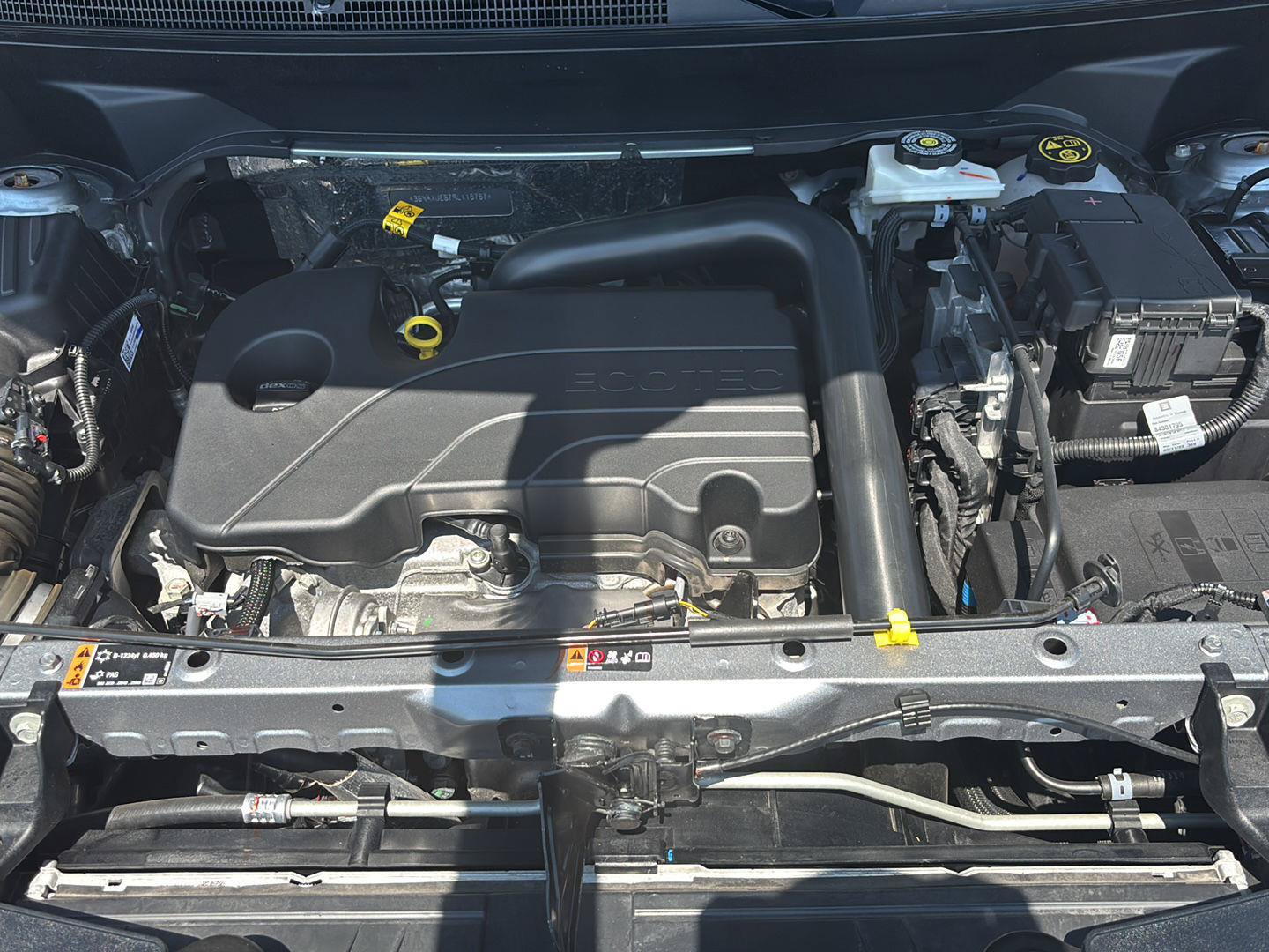 Used 2024 Chevrolet Equinox LT AWD/4WD image 12