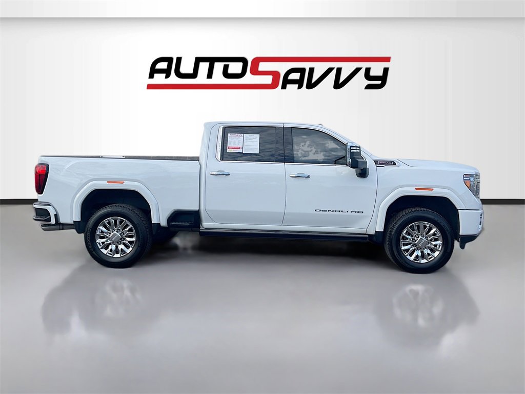 Used 2022 GMC Sierra 2500 Denali w/ Denali Ultimate Package image 8