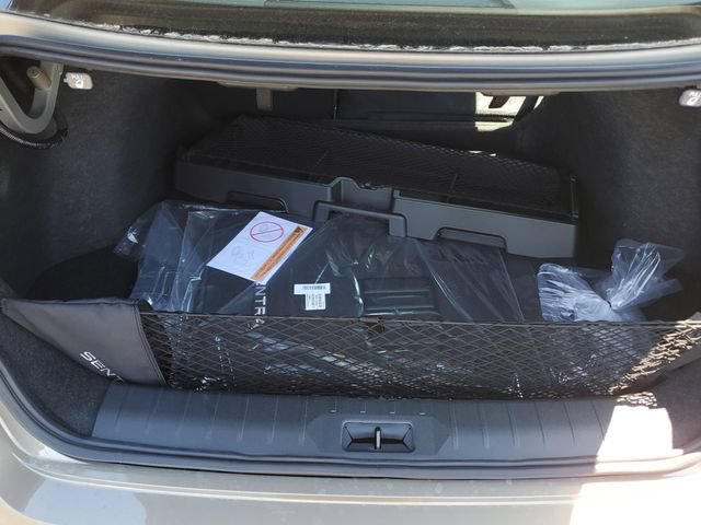 New 2026 Nissan Sentra SV w/ SV Convenience Package FWD image 12