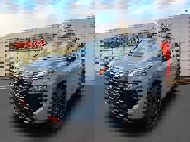 New 2026 Nissan Rogue SV w/ Rock Creek Premium Package image 2