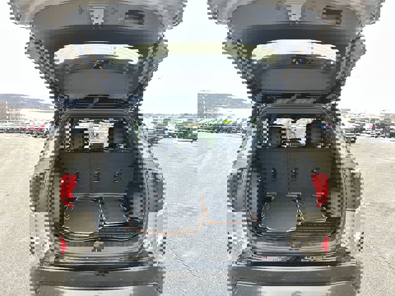 Used 2026 GMC Terrain AT4 w/ Convenience Package III image 19