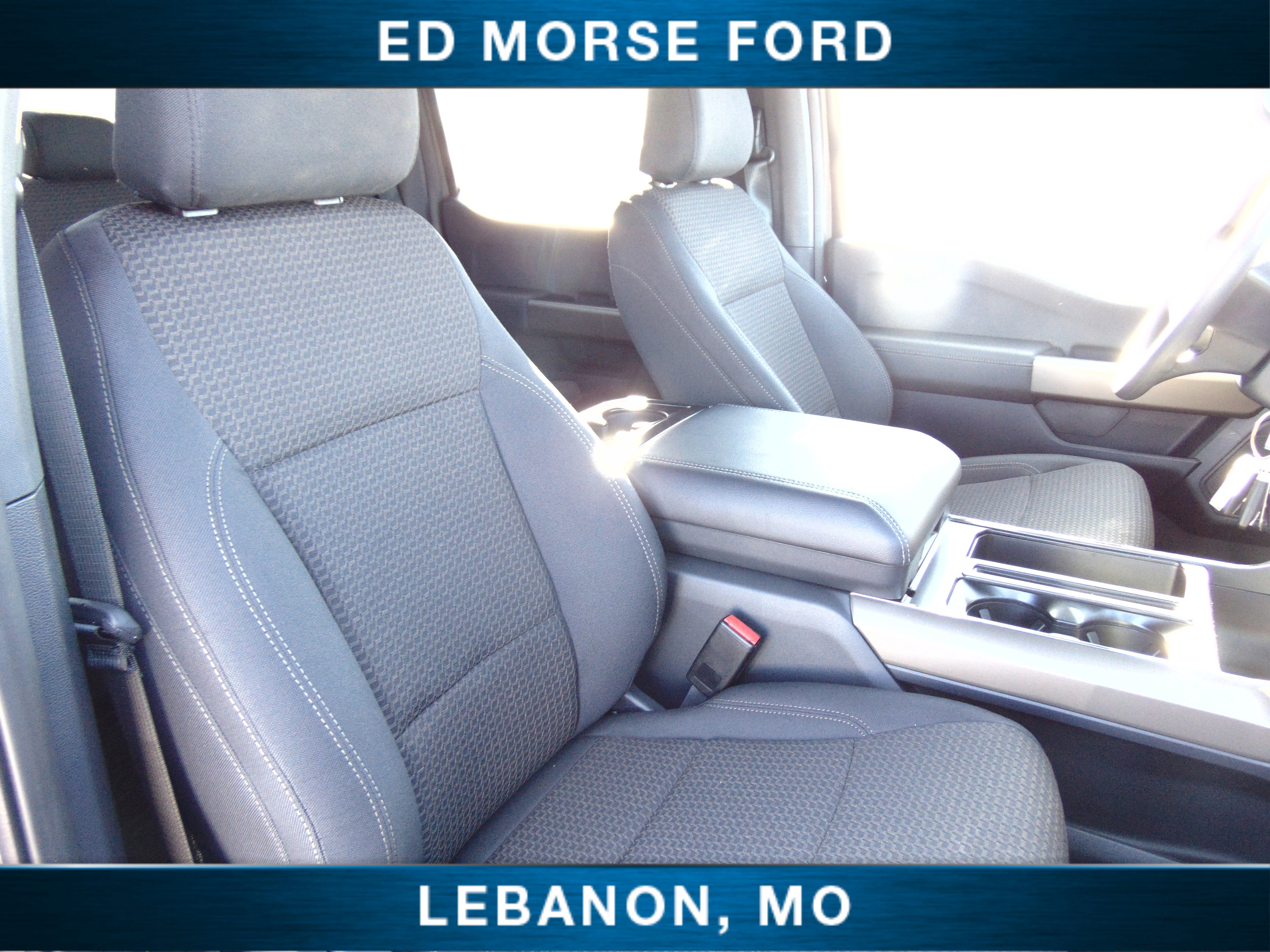 New 2025 Ford F150 STX w/ Equipment Group 201A FX4 image 15