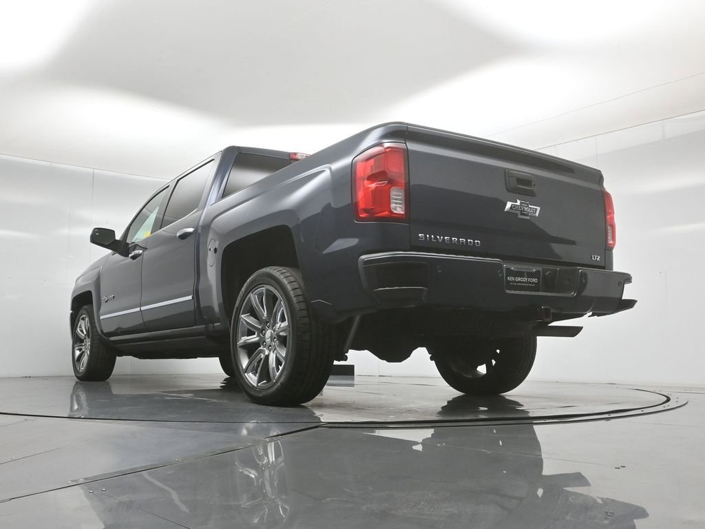 Used 2018 Chevrolet Silverado 1500 LTZ Z71 w/ Centennial Edition image 51