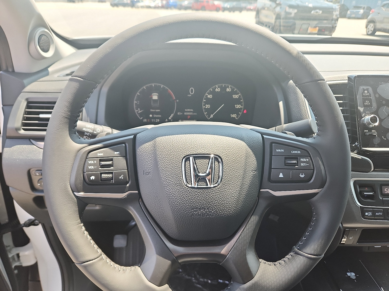 New 2026 Honda Ridgeline RTL image 14