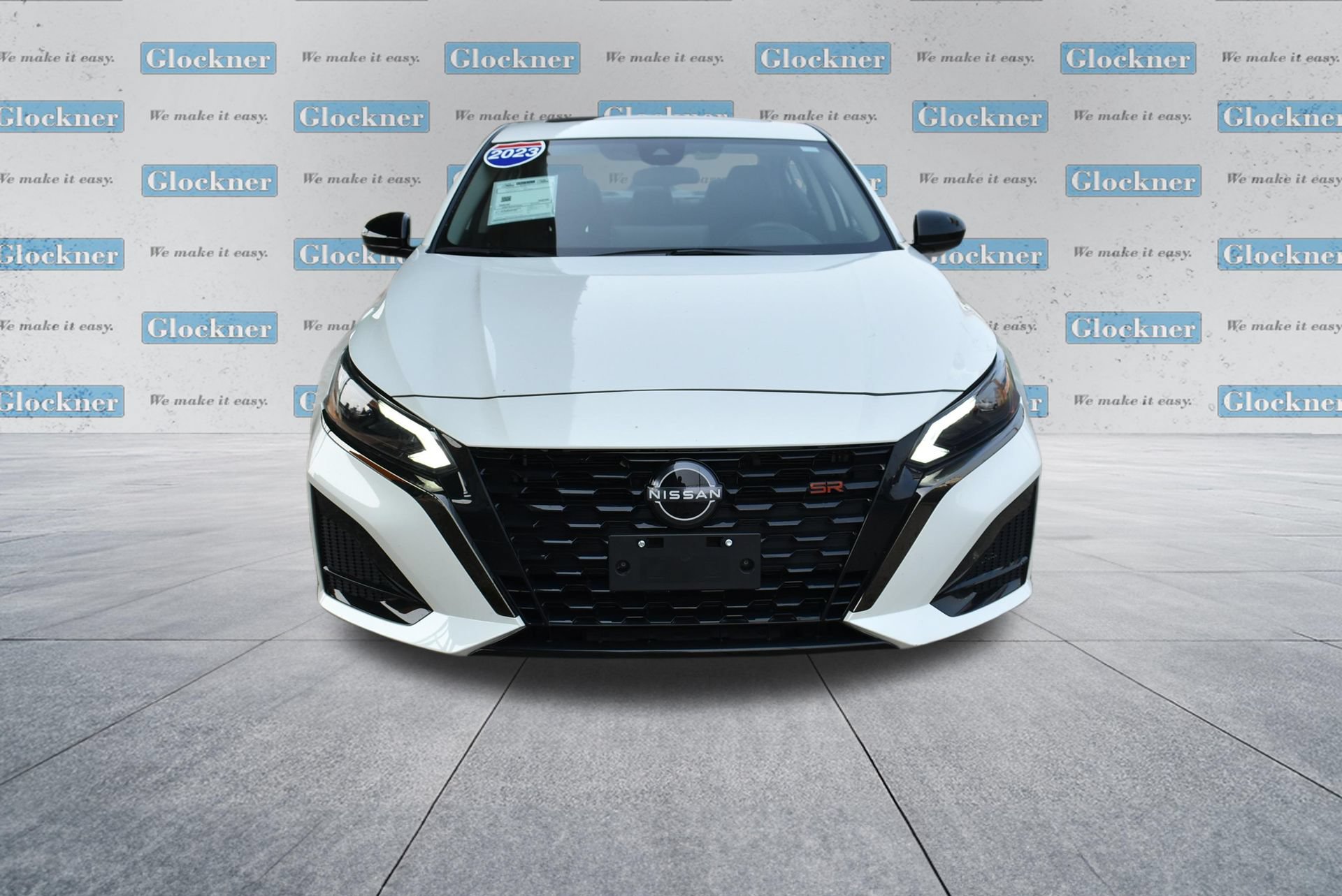 Used 2023 Nissan Altima 2.5 SR w/ SR Premium Package AWD/4WD image 2