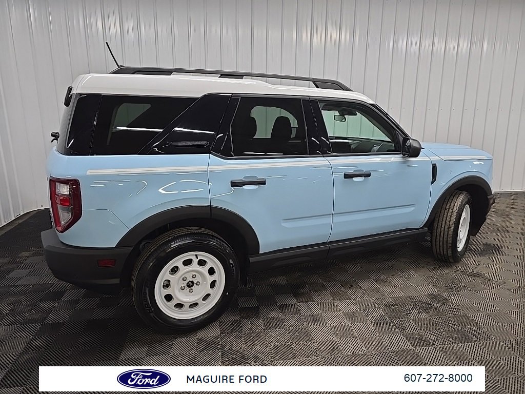 Used 2023 Ford Bronco Sport Heritage w/ Heritage Convenience Package image 3