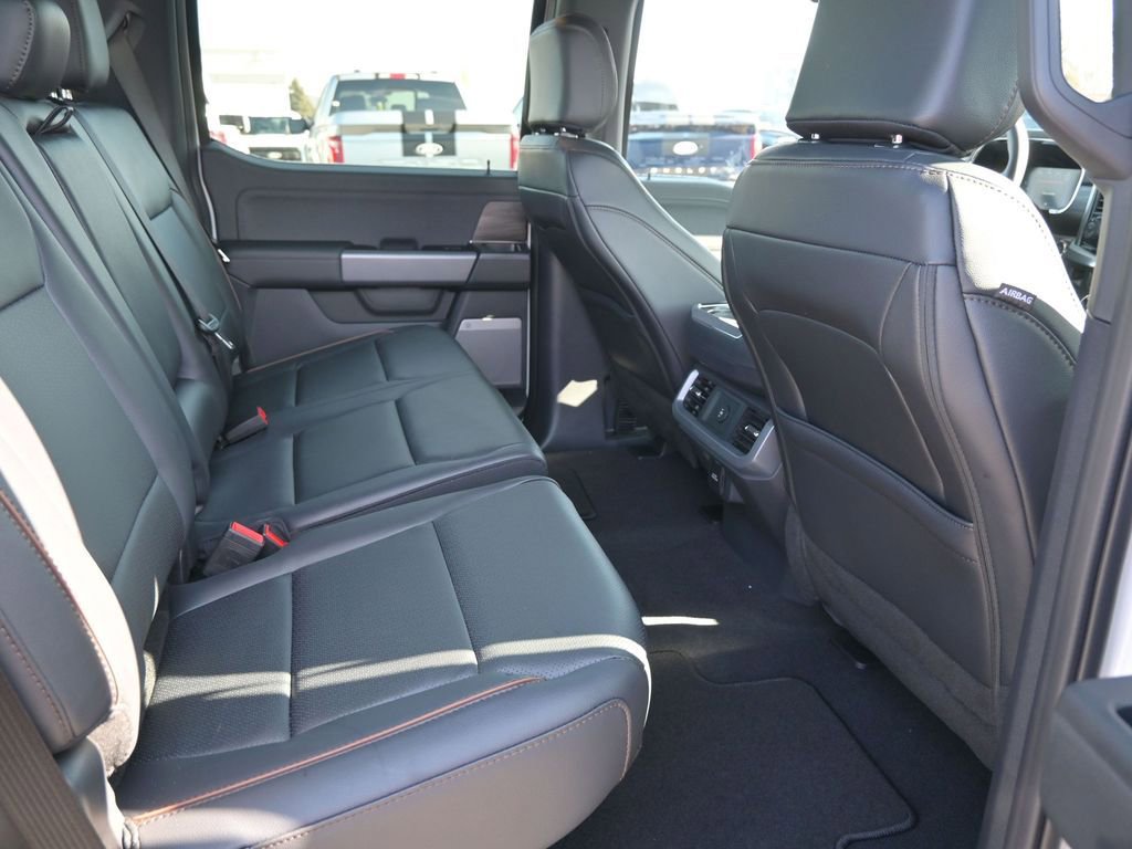 New 2026 Ford F150 Lariat w/ Equipment Group 501A Mid image 20