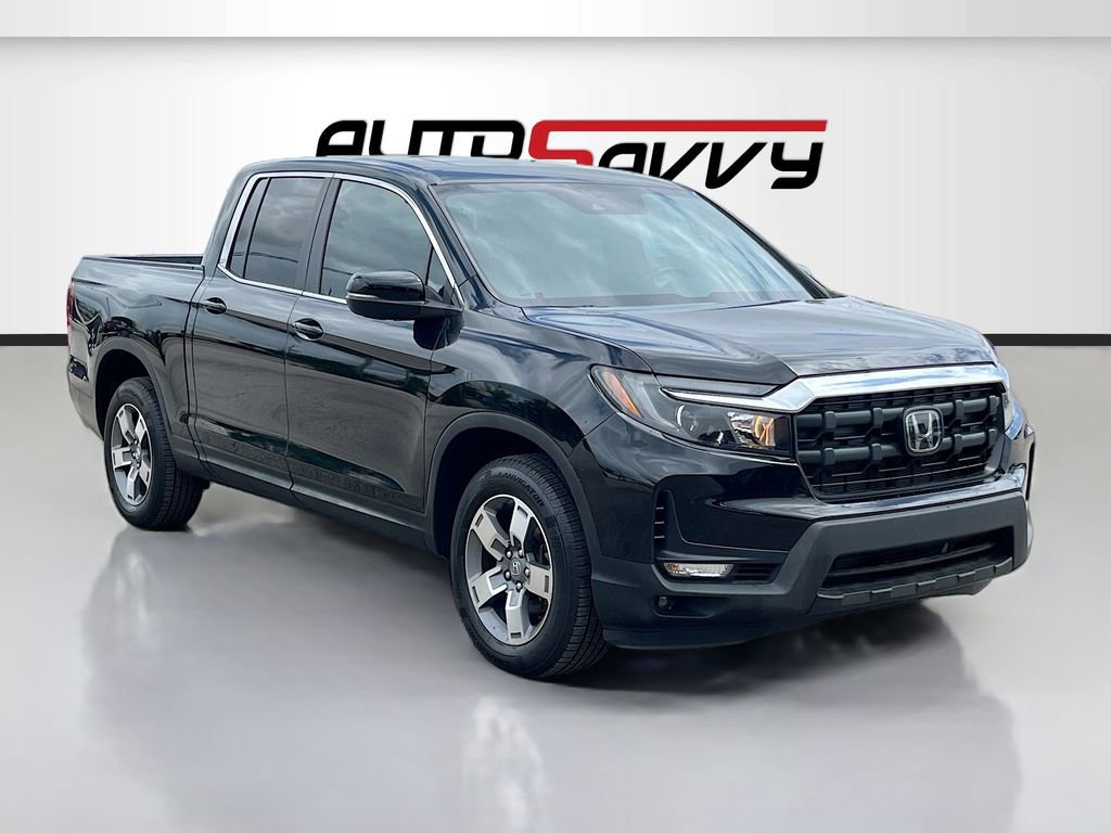 Used 2024 Honda Ridgeline RTL