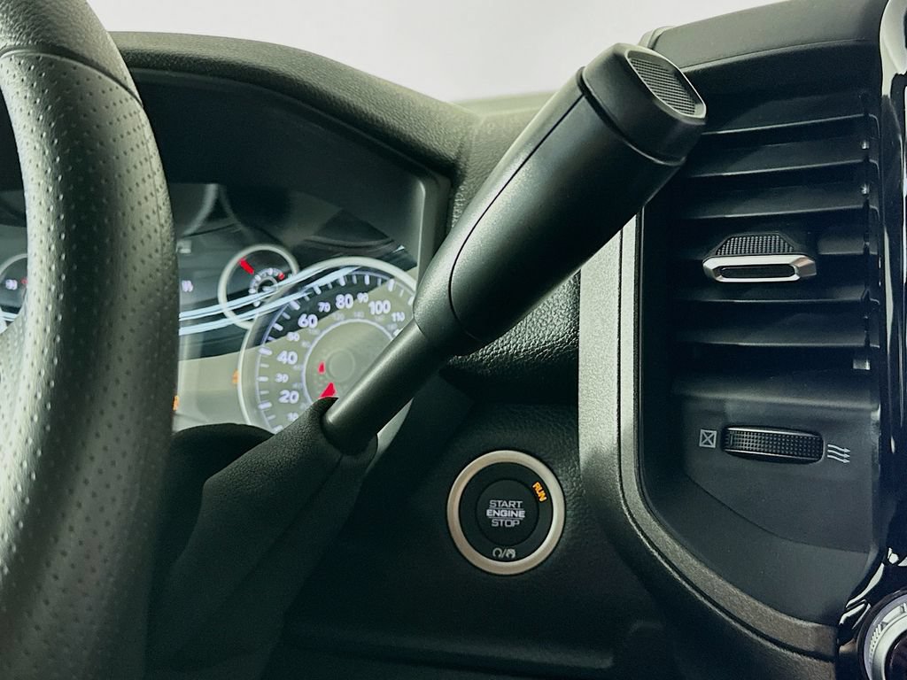 New 2026 RAM 3500 Tradesman AWD/4WD image 12