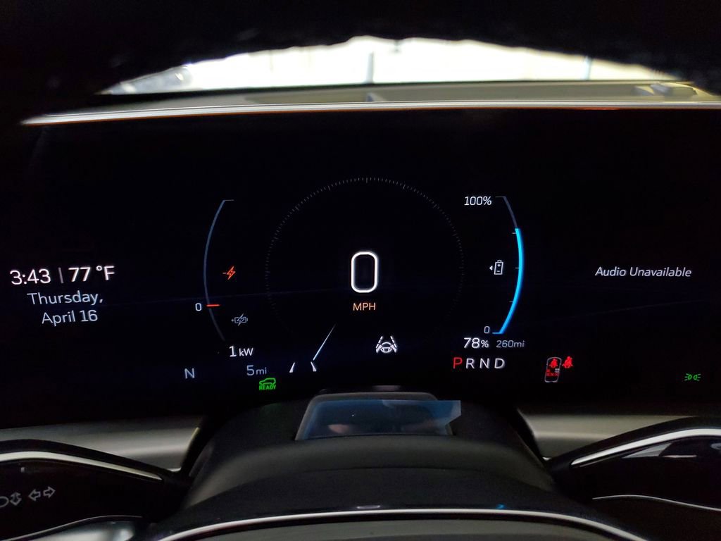 New 2026 Cadillac Lyriq Premium Sport RWD image 19