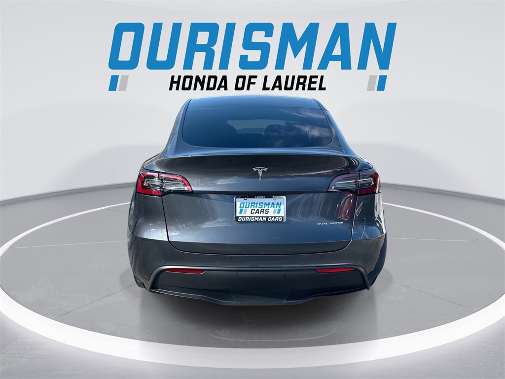 Used 2021 Tesla Model Y Long Range image 7