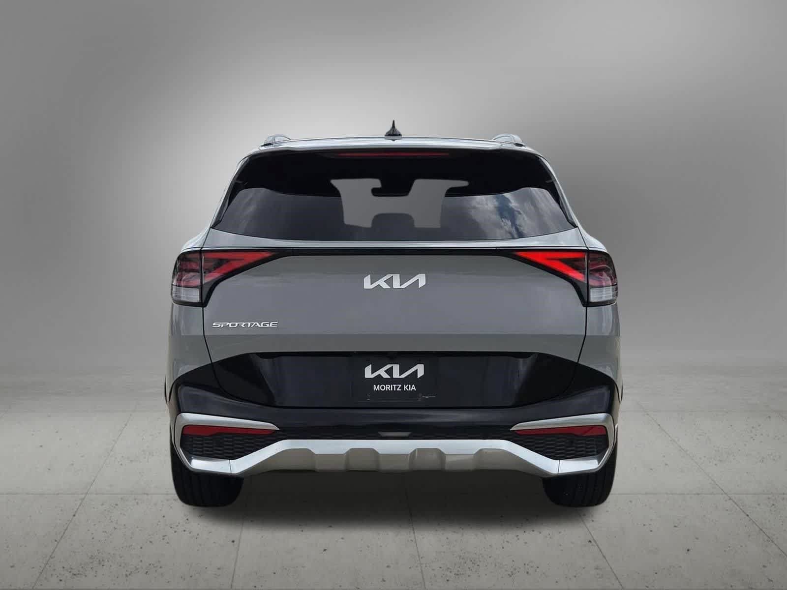 Certified 2023 Kia Sportage SX FWD image 4