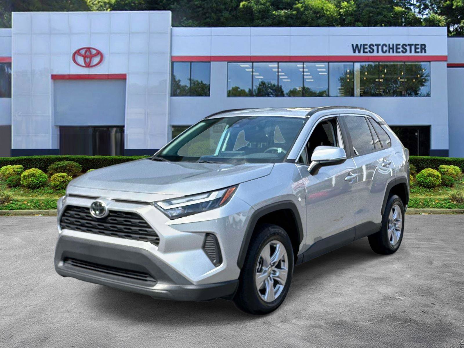 Certified 2025 Toyota RAV4 XLE AWD/4WD image 6