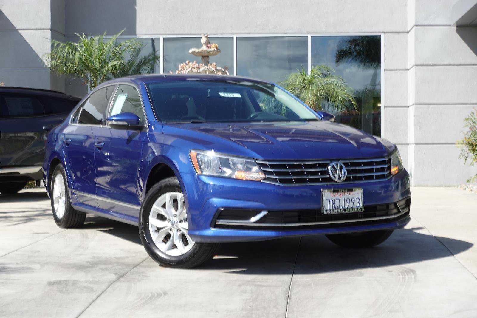 Used 2016 Volkswagen Passat 1.8T S