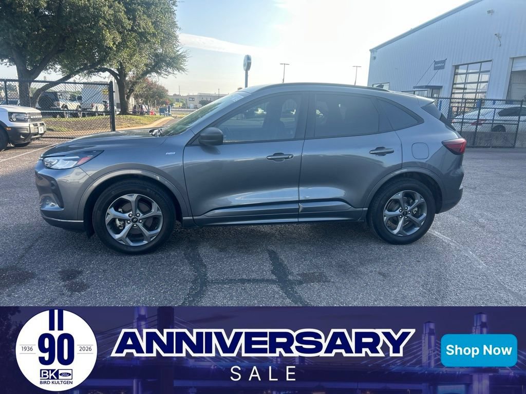 Used 2024 Ford Escape ST-Line w/ Tech Pack #1