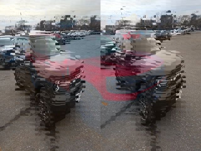 New 2025 Ford Bronco Sport Big Bend w/ Convenience Package image 7