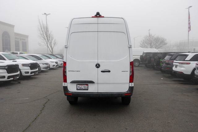 Used 2020 Mercedes-Benz Sprinter 144 Cargo w/ Cargo Protection Package image 6