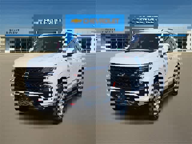 Used 2023 Chevrolet Tahoe Z71 w/ Luxury Package