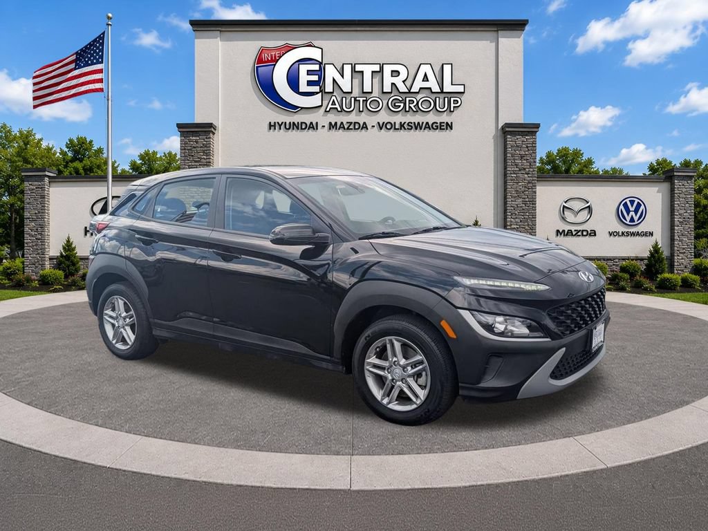 Certified 2023 Hyundai Kona SE w/ Cargo Package AWD/4WD image 1