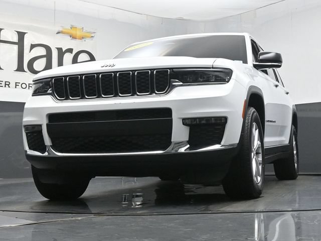 Used 2021 Jeep Grand Cherokee L Limited AWD/4WD image 58