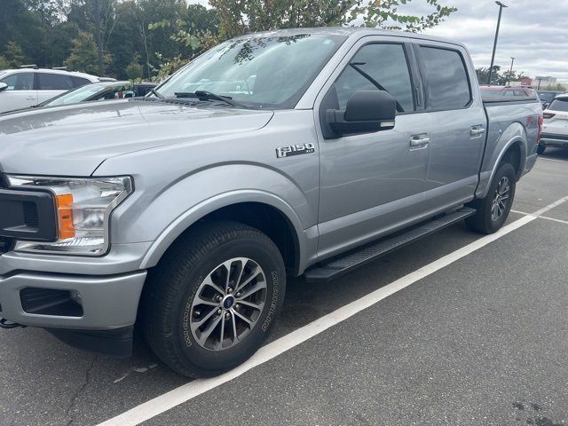 Used 2020 Ford F150 XLT w/ Equipment Group 302A Luxury