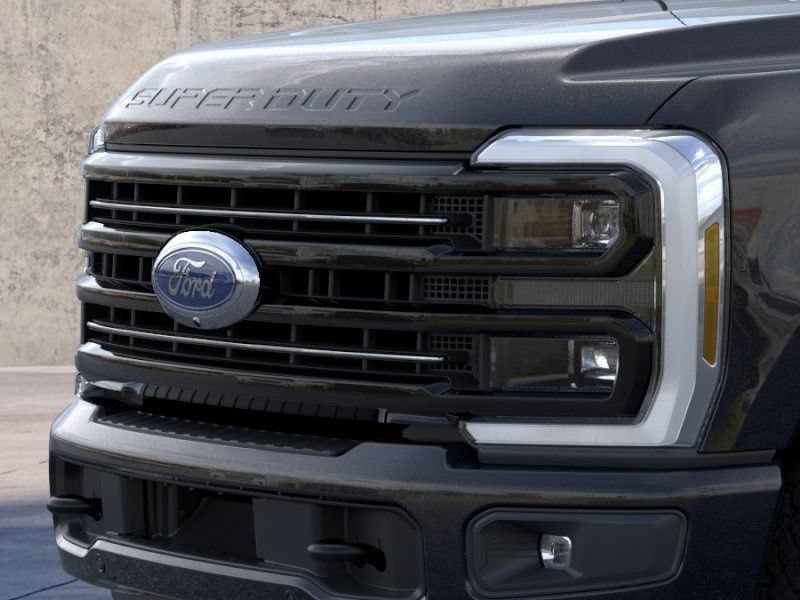 New 2026 Ford F250 Platinum AWD/4WD image 17