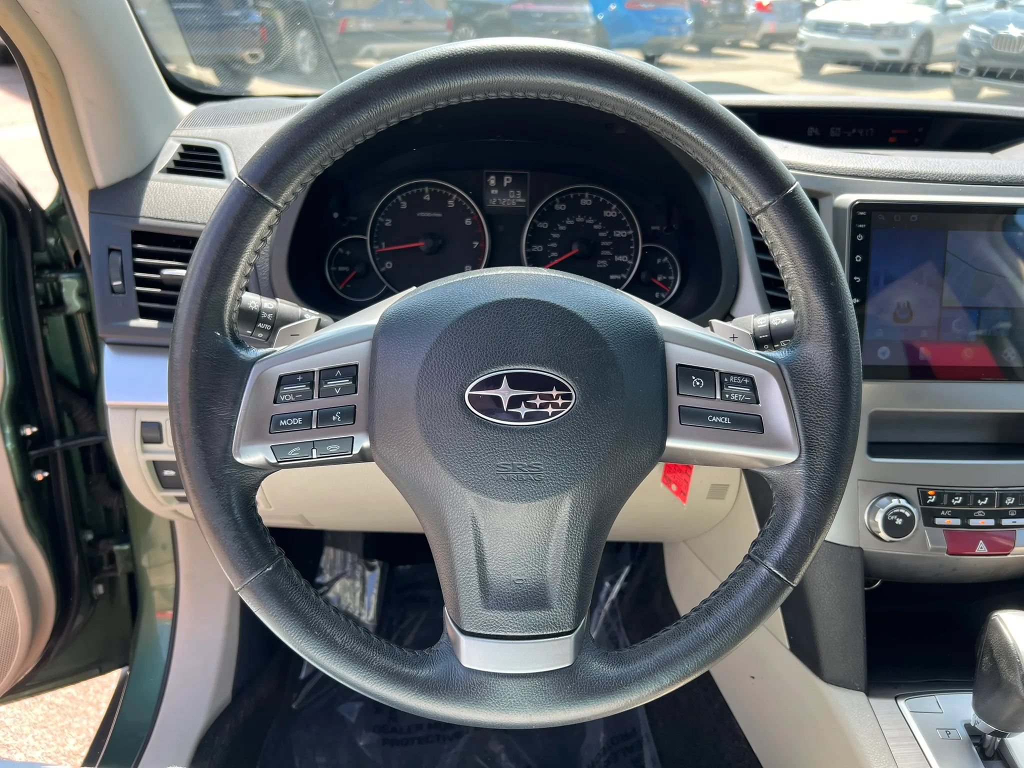 Used 2014 Subaru Outback 2.5i Premium w/ Popular Package #1B AWD/4WD image 15