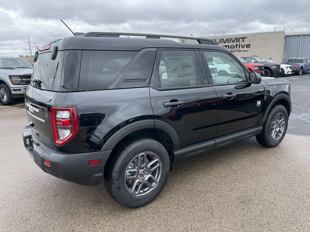 New 2025 Ford Bronco Sport Big Bend w/ Convenience Package image 4